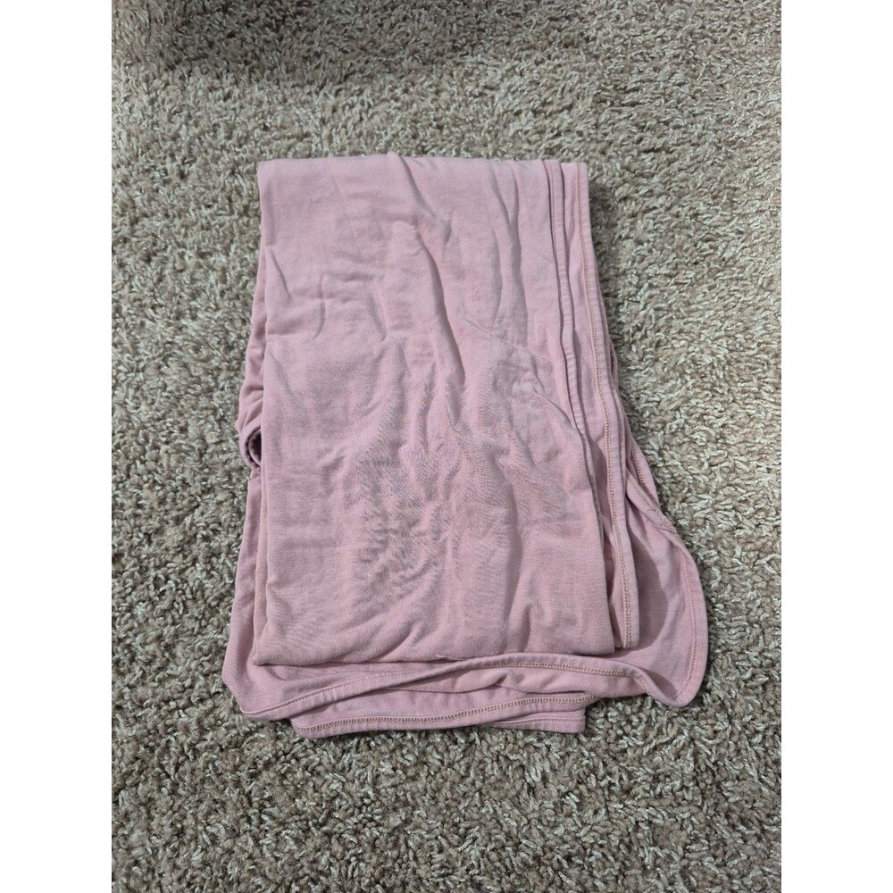 Caden lane bamboo swaddle blanket one size